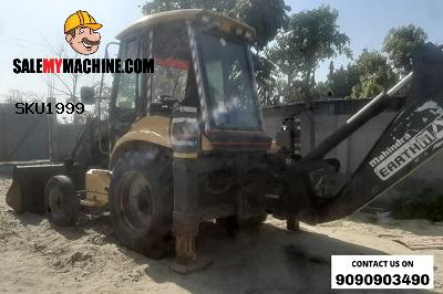 MAHINDRA EARTHMASTER